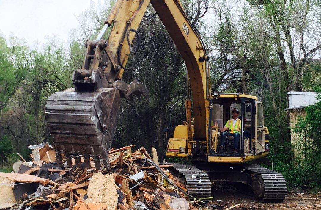 Asbestos Abatement Services in Lakewood | BOR